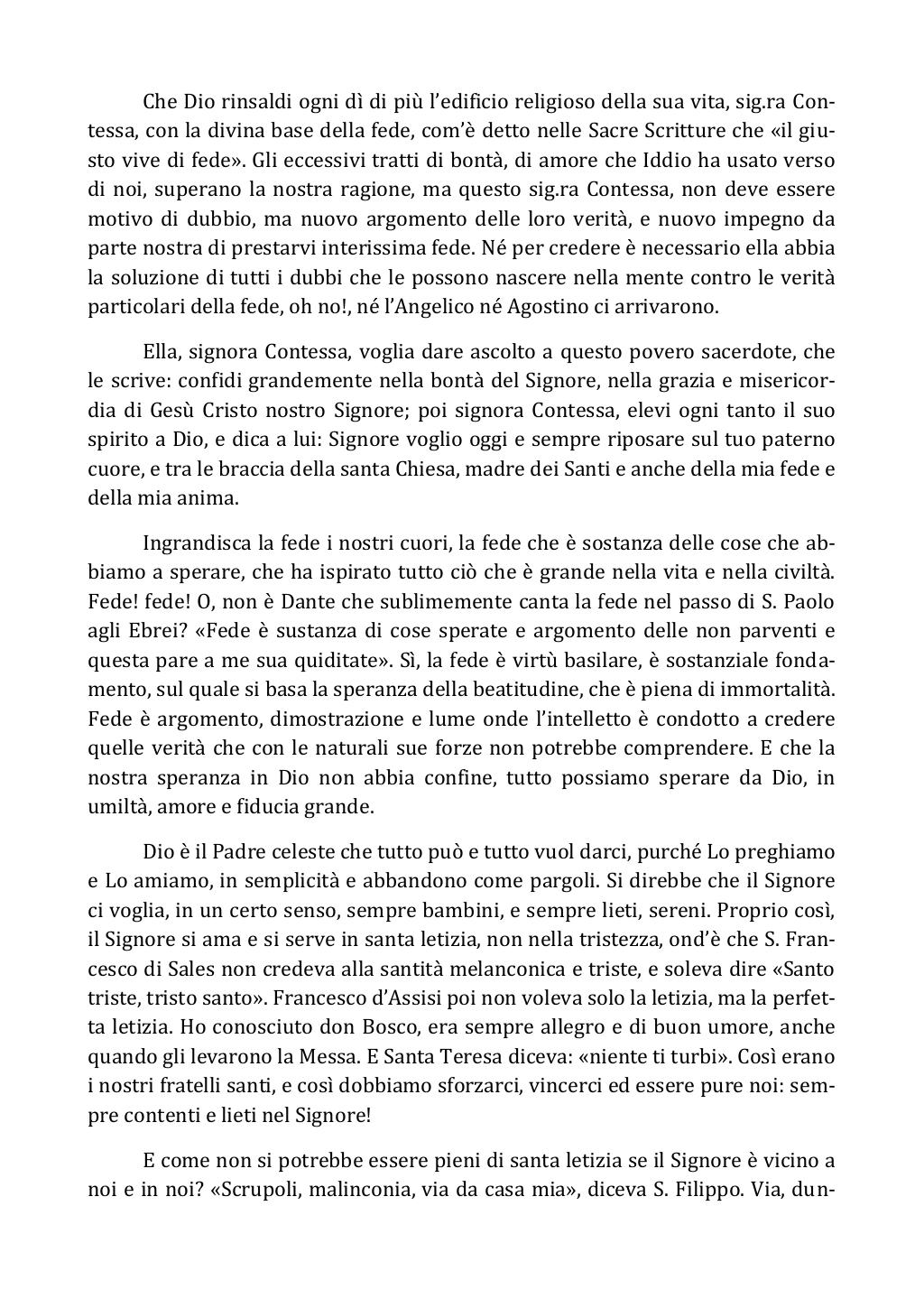 12 marzo 1940. Anniversario del dies natalis di San Luigi Orione, pagina 7