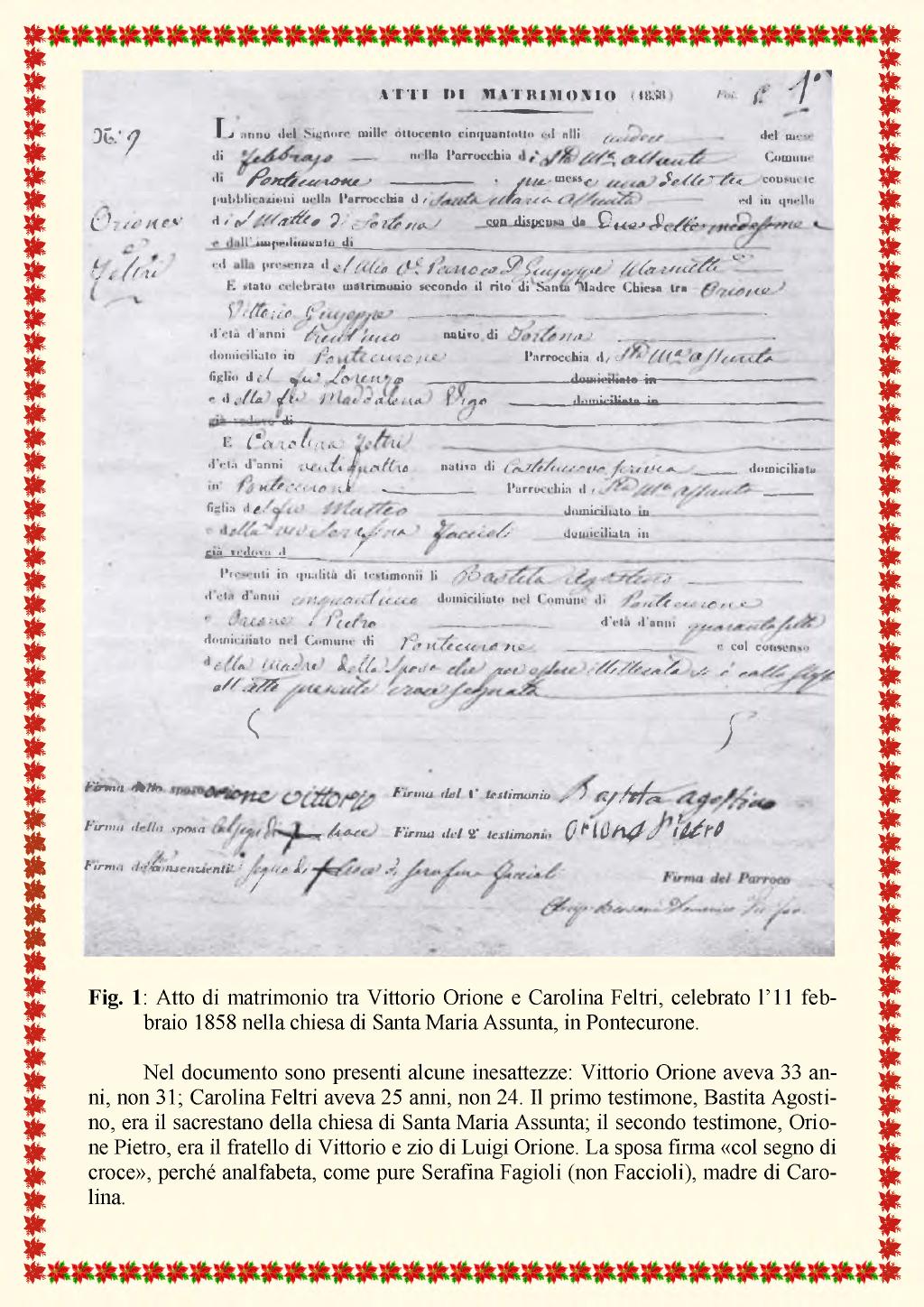 23 giugno 1872. Anniversario della nascita di San Luigi Orione, pagina 5