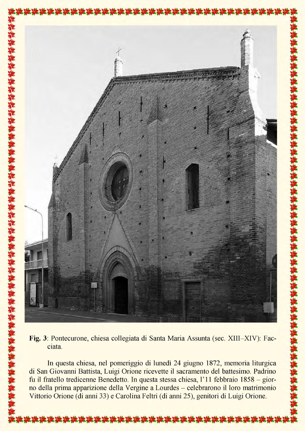 23 giugno 1872. Anniversario della nascita di San Luigi Orione, pagina 7