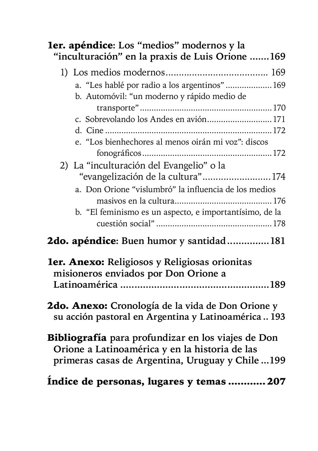 Enzo Giustozzi, Don Orione, Latinoamérica y Argentina, GEO, Buenos Aires - Argentina, 2020, pagina 10