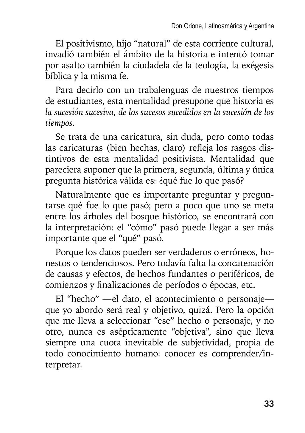 Enzo Giustozzi, Don Orione, Latinoamérica y Argentina, GEO, Buenos Aires - Argentina, 2020, pagina 34