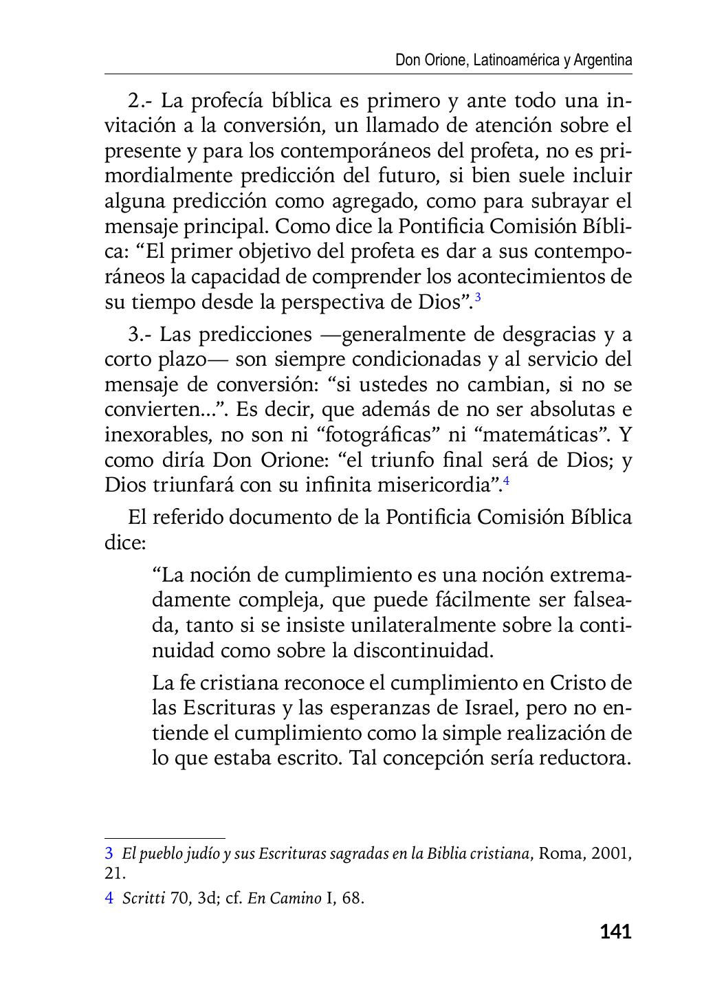 Enzo Giustozzi, Don Orione, Latinoamérica y Argentina, GEO, Buenos Aires - Argentina, 2020, pagina 142