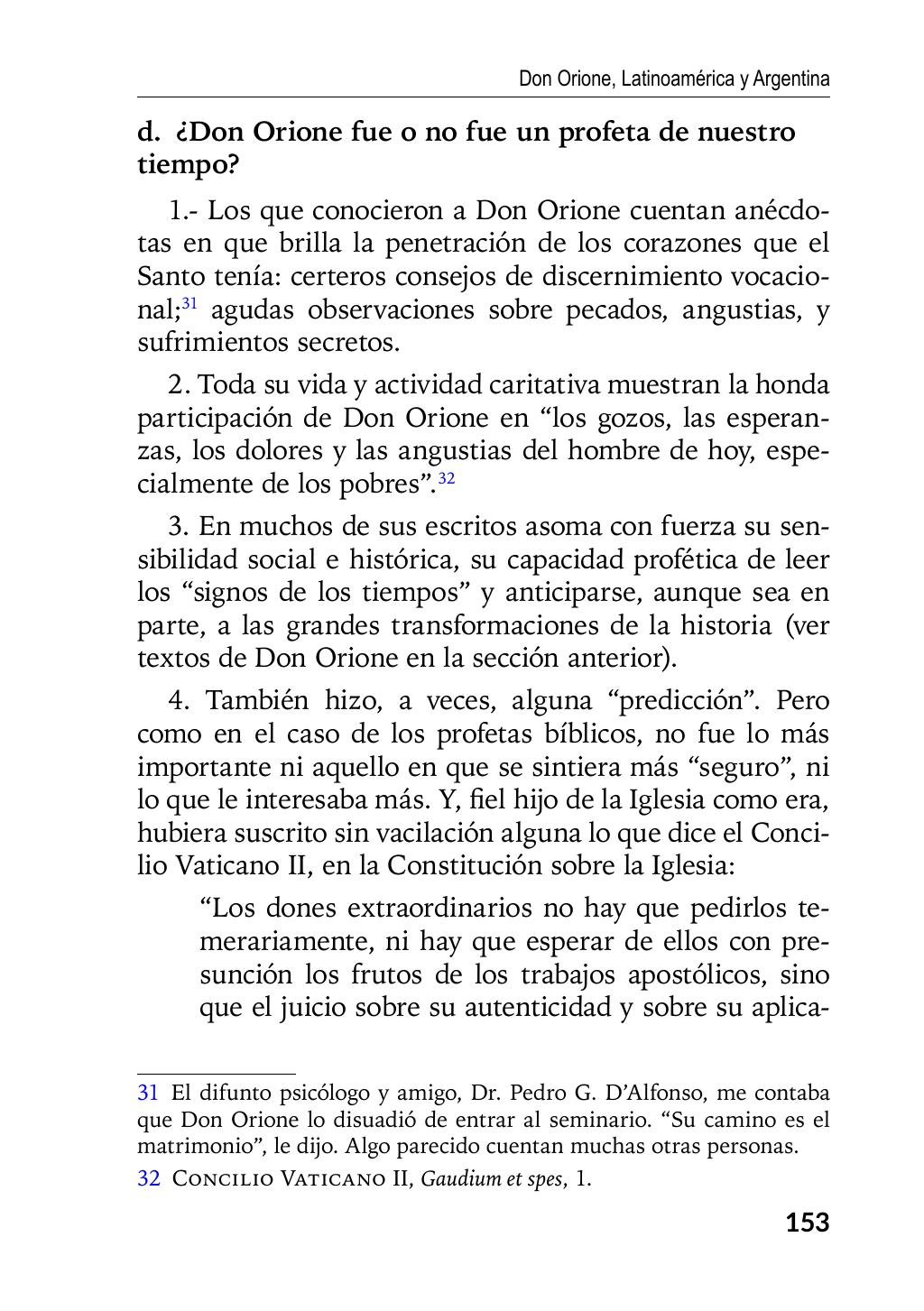 Enzo Giustozzi, Don Orione, Latinoamérica y Argentina, GEO, Buenos Aires - Argentina, 2020, pagina 154
