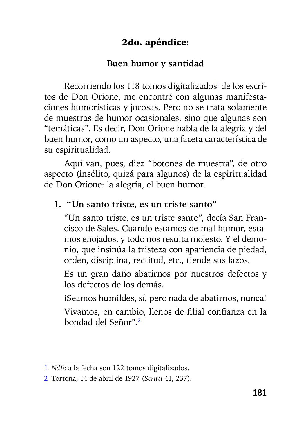 Enzo Giustozzi, Don Orione, Latinoamérica y Argentina, GEO, Buenos Aires - Argentina, 2020, pagina 182
