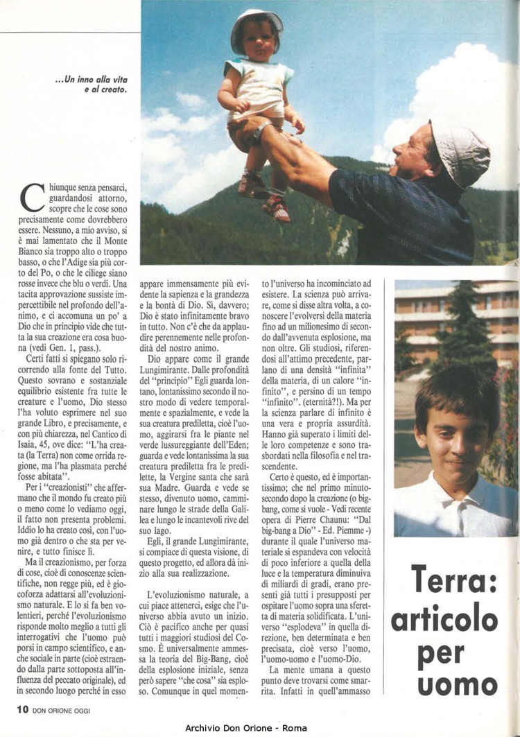 Don Orione oggi, 1990, 01, pagina 10