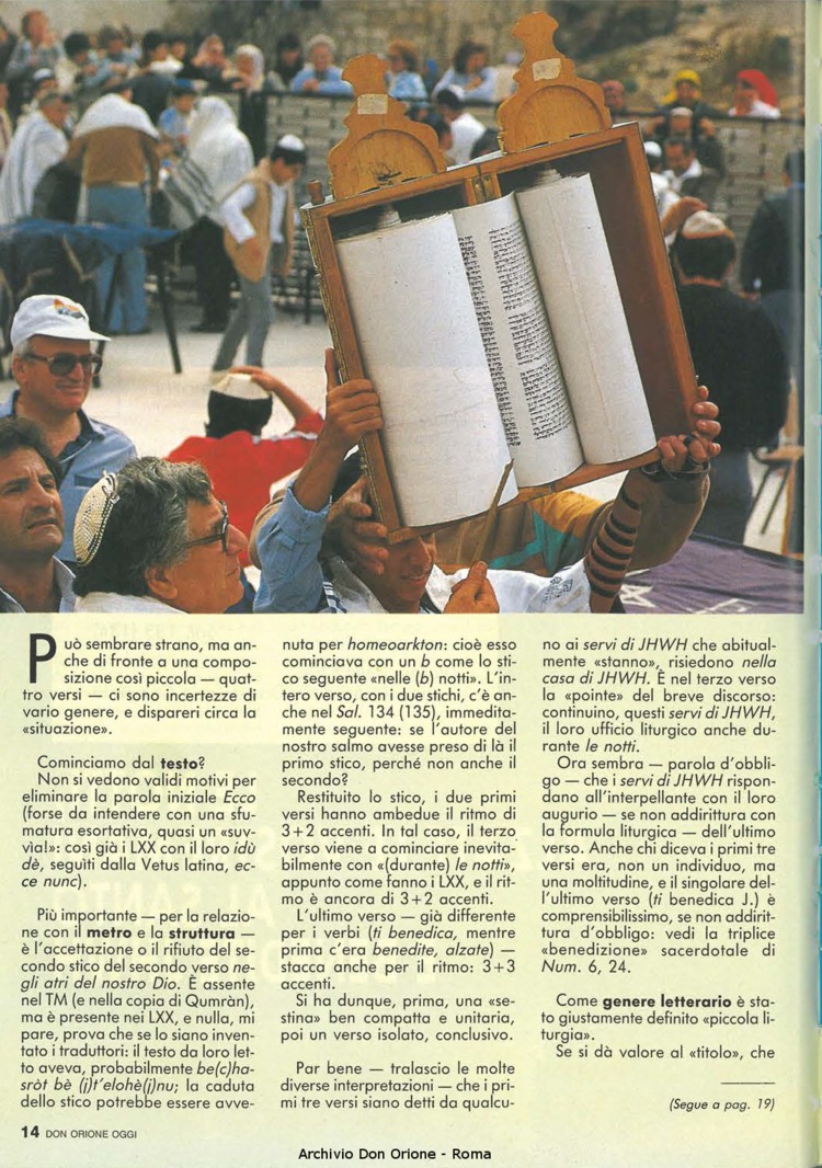 Don Orione oggi, 1990, 01, pagina 14