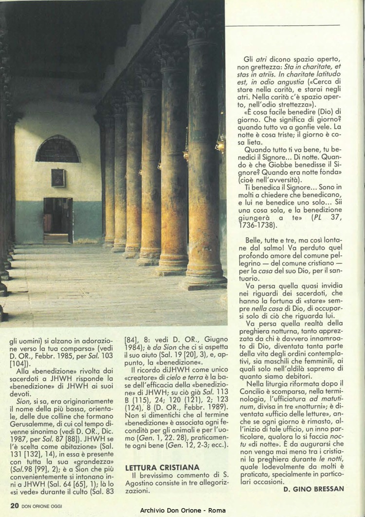 Don Orione oggi, 1990, 01, pagina 20