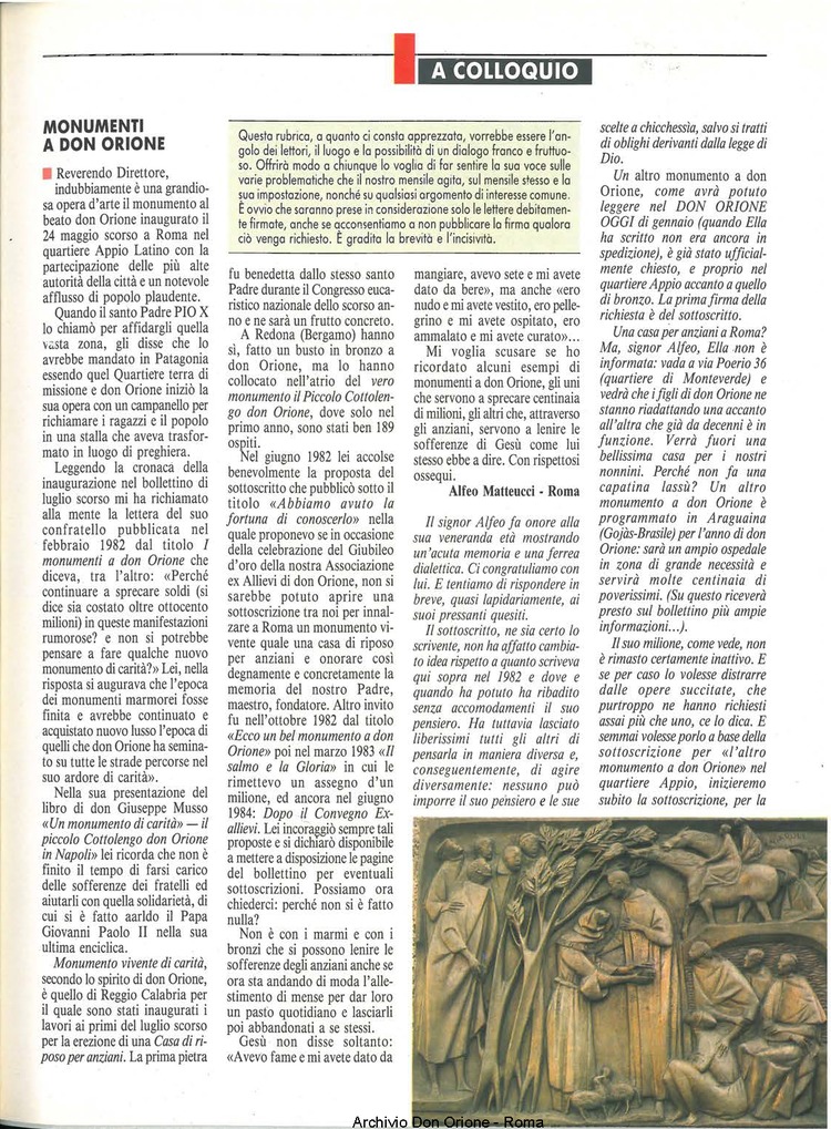 Don Orione oggi, 1990, 02, pagina 5