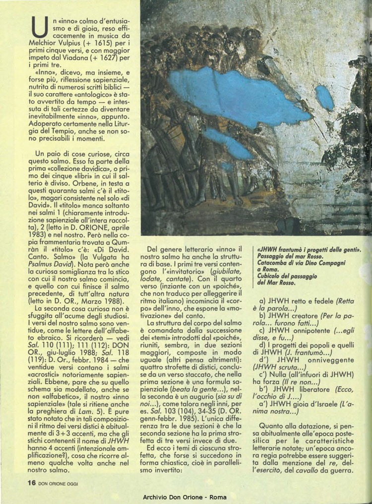 Don Orione oggi, 1990, 02, pagina 16