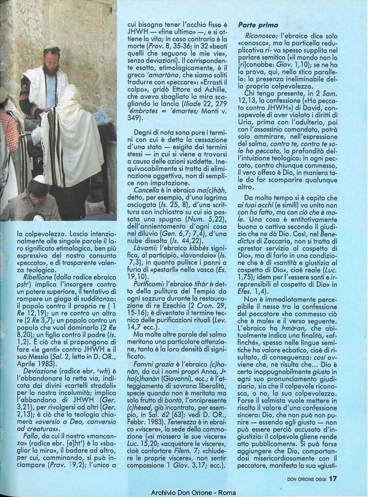 Don Orione oggi, 1990, 03, pagina 17