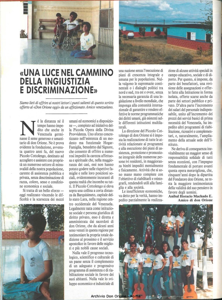 Don Orione oggi, 1990, 03, pagina 26