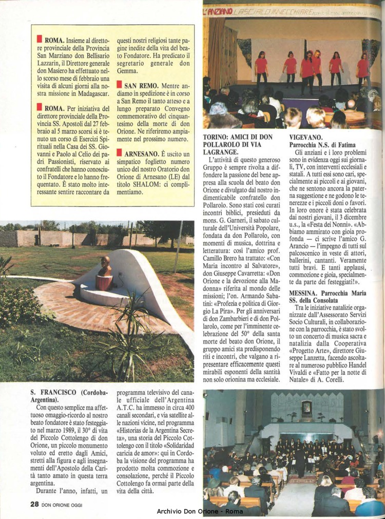 Don Orione oggi, 1990, 03, pagina 28