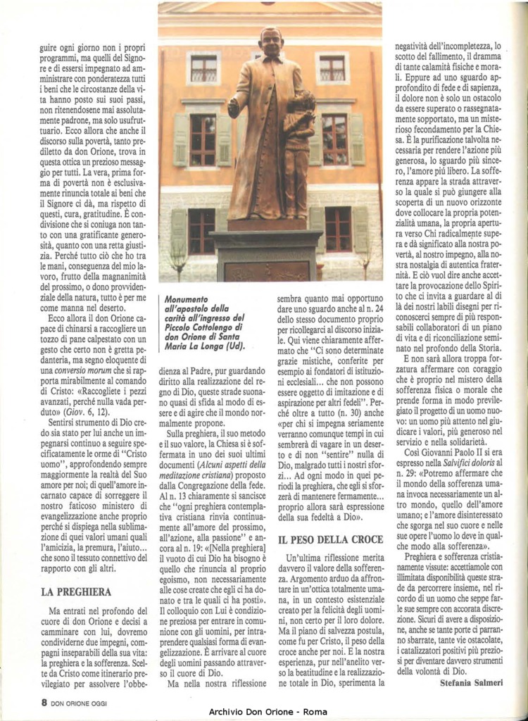 Don Orione oggi, 1990, 04, pagina 8