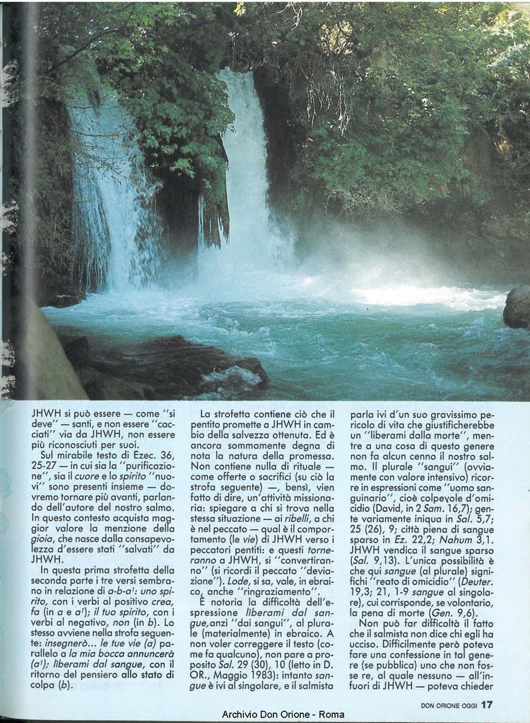 Don Orione oggi, 1990, 04, pagina 17