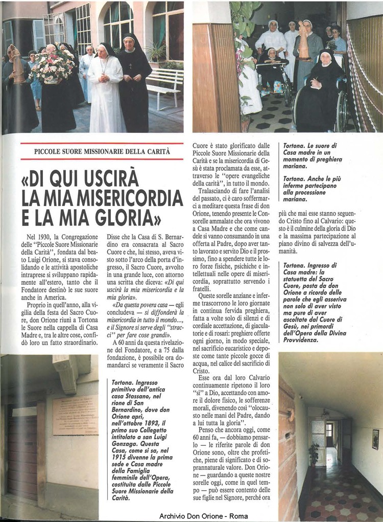 Don Orione oggi, 1990, 04, pagina 23