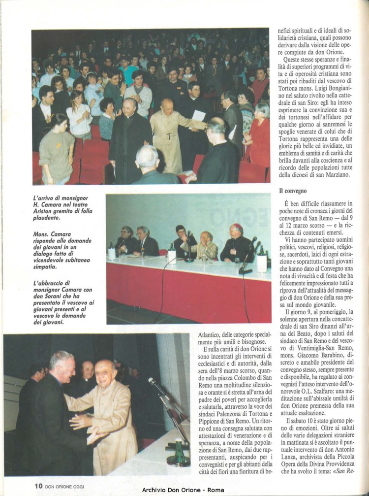 Don Orione oggi, 1990, 05, pagina 10