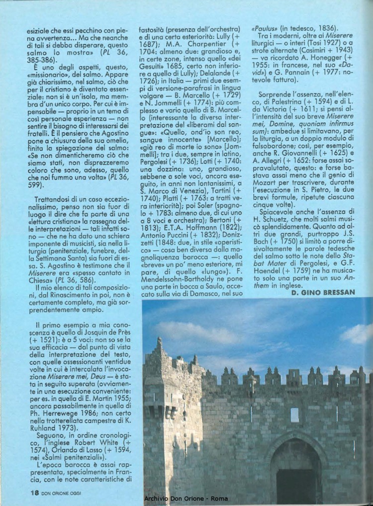 Don Orione oggi, 1990, 05, pagina 18
