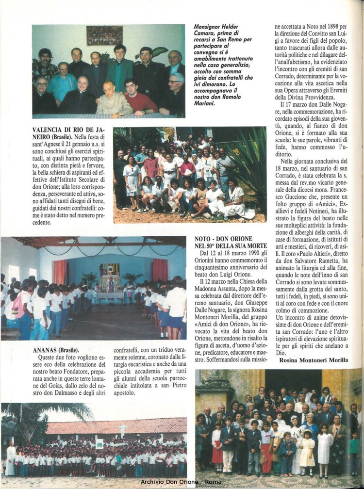 Don Orione oggi, 1990, 05, pagina 28