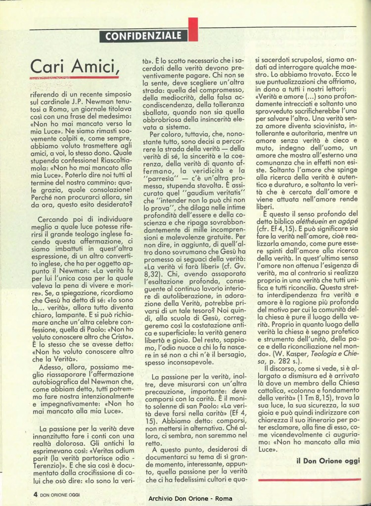 Don Orione oggi, 1990, 06, pagina 4