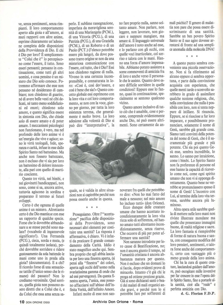 Don Orione oggi, 1990, 06, pagina 10