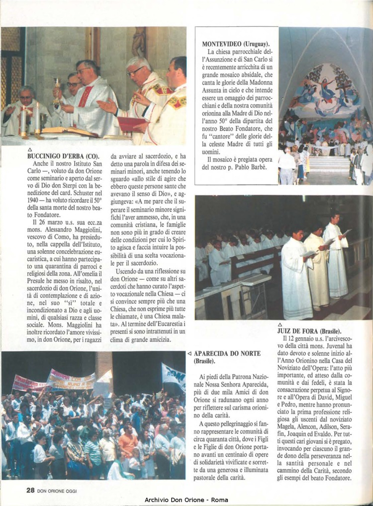 Don Orione oggi, 1990, 06, pagina 28