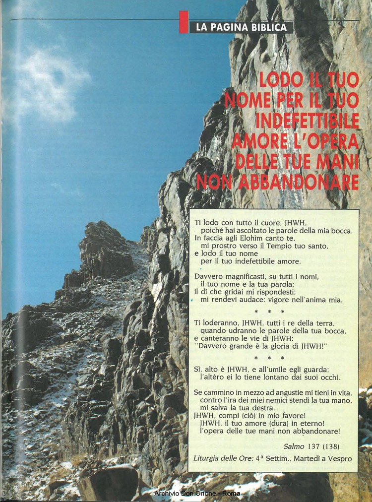 Don Orione oggi, 1990, 07, pagina 15