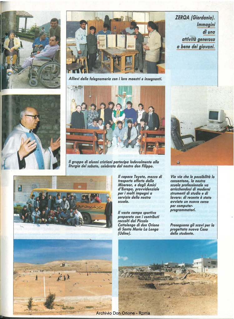 Don Orione oggi, 1990, 07, pagina 25
