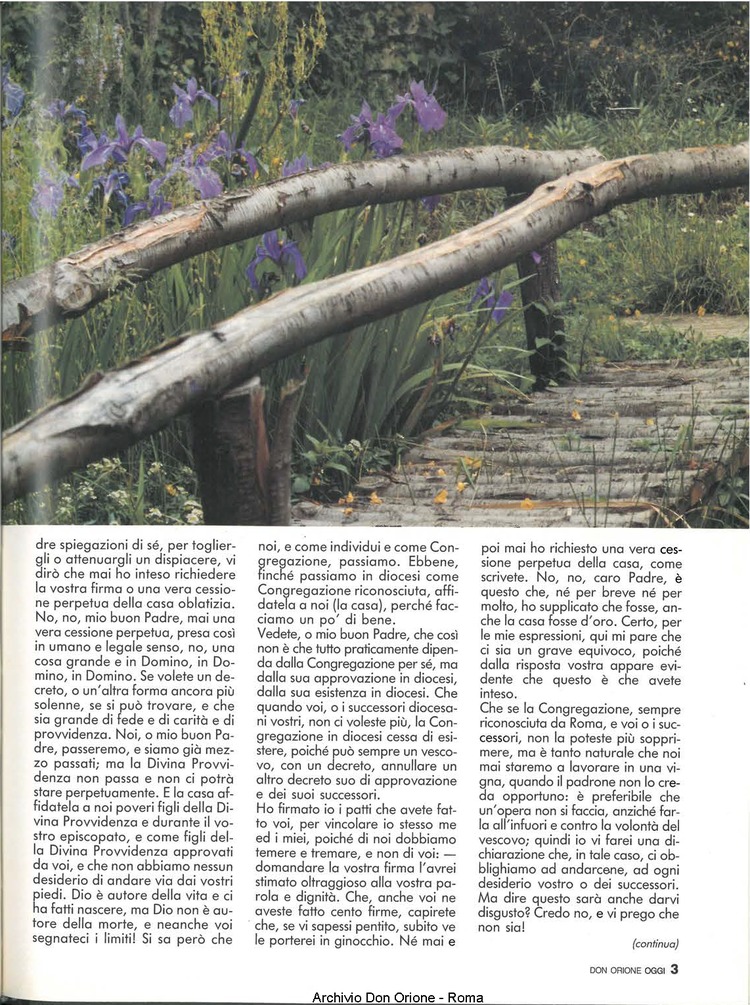 Don Orione oggi, 1990, 08, pagina 3