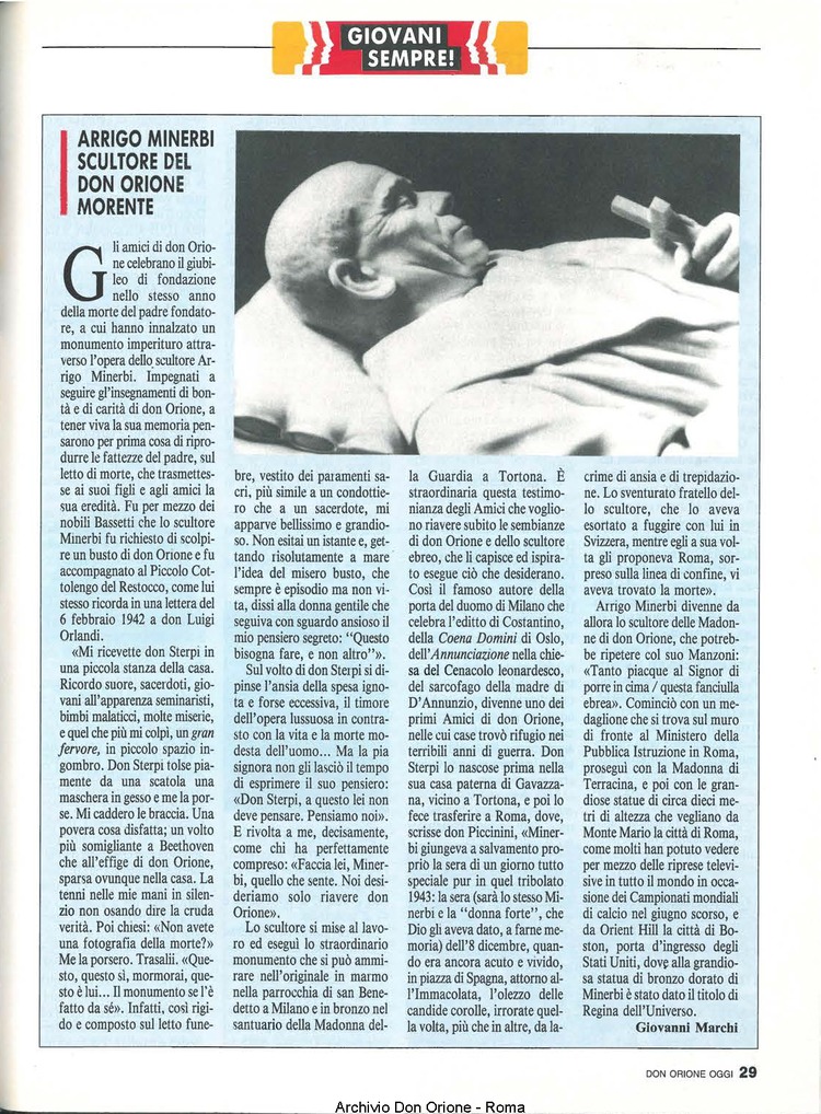 Don Orione oggi, 1990, 08, pagina 29