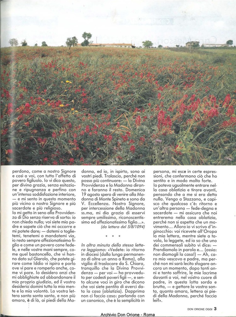 Don Orione oggi, 1990, 09, pagina 3