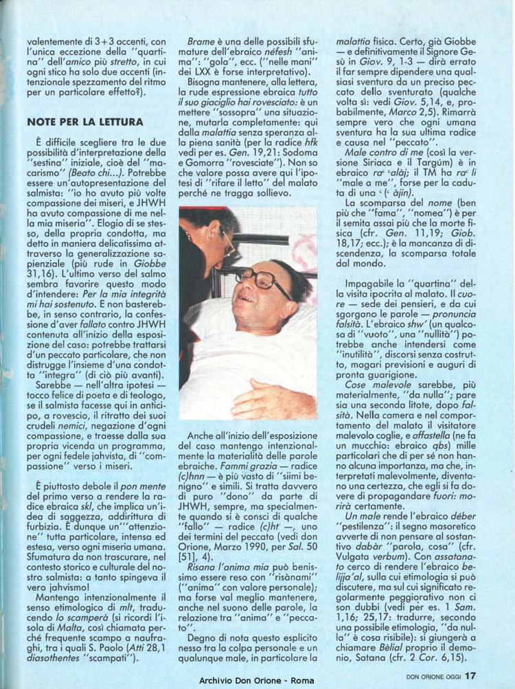 Don Orione oggi, 1990, 09, pagina 17