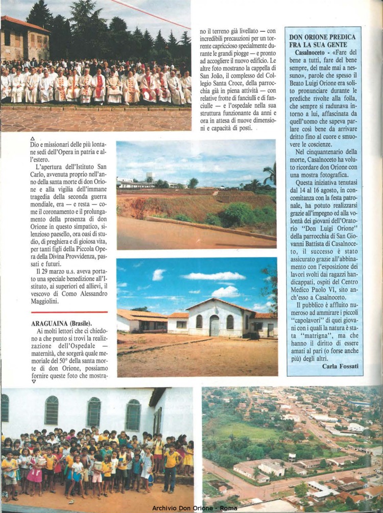 Don Orione oggi, 1990, 09, pagina 24