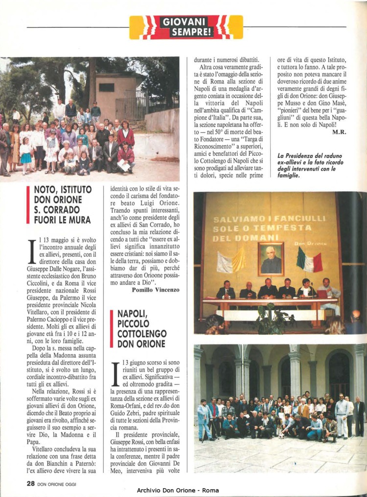 Don Orione oggi, 1990, 09, pagina 28