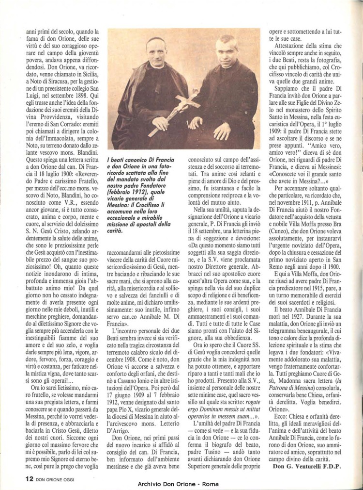 Don Orione oggi, 1990, 10, pagina 12