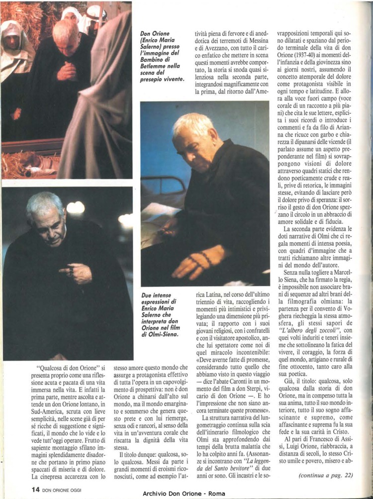Don Orione oggi, 1990, 10, pagina 14