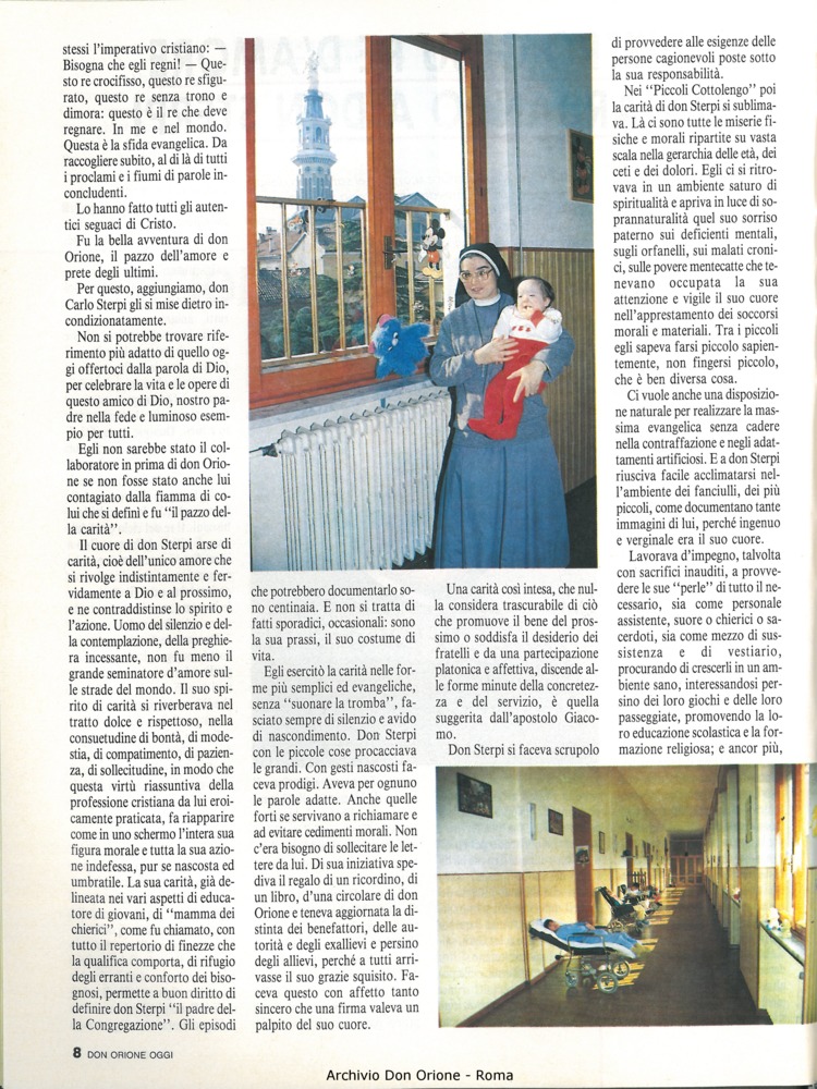 Don Orione oggi, 1991, 01, pagina 8