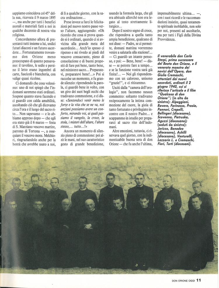 Don Orione oggi, 1991, 01, pagina 11