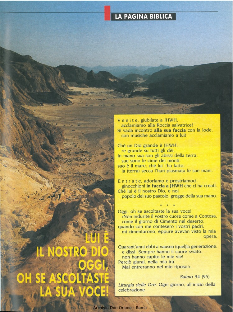 Don Orione oggi, 1991, 01, pagina 15