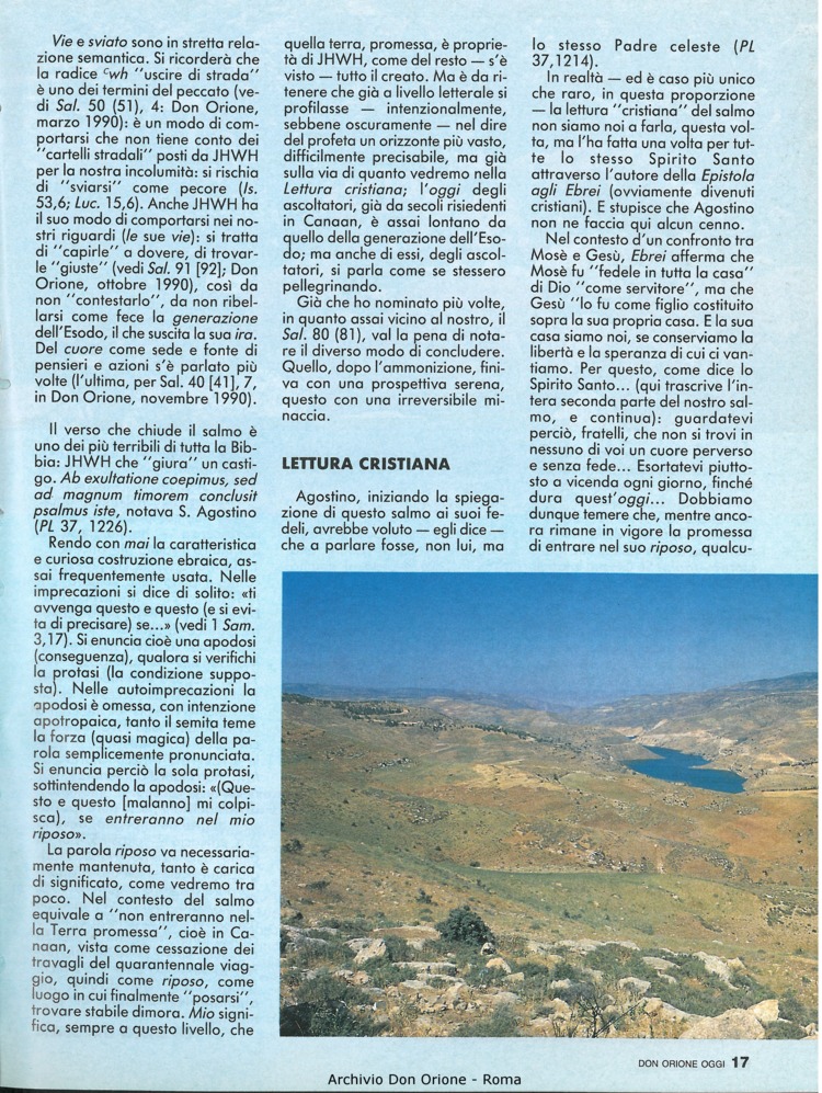 Don Orione oggi, 1991, 01, pagina 17