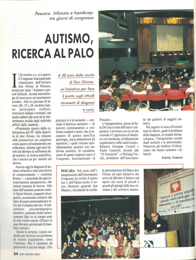 Don Orione oggi, 1991, 01, pagina 24