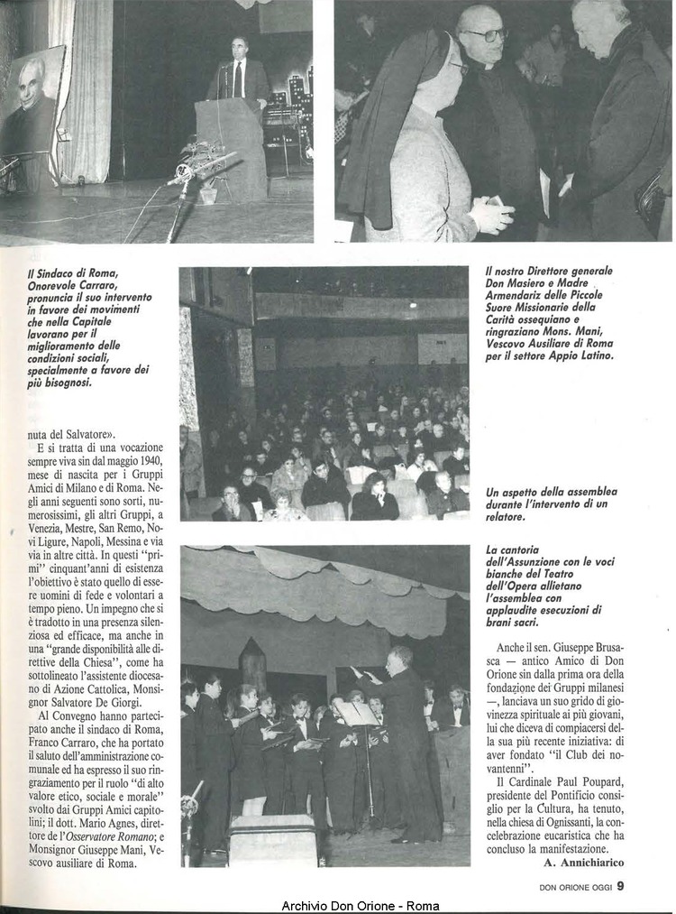 Don Orione oggi, 1991, 02, pagina 9