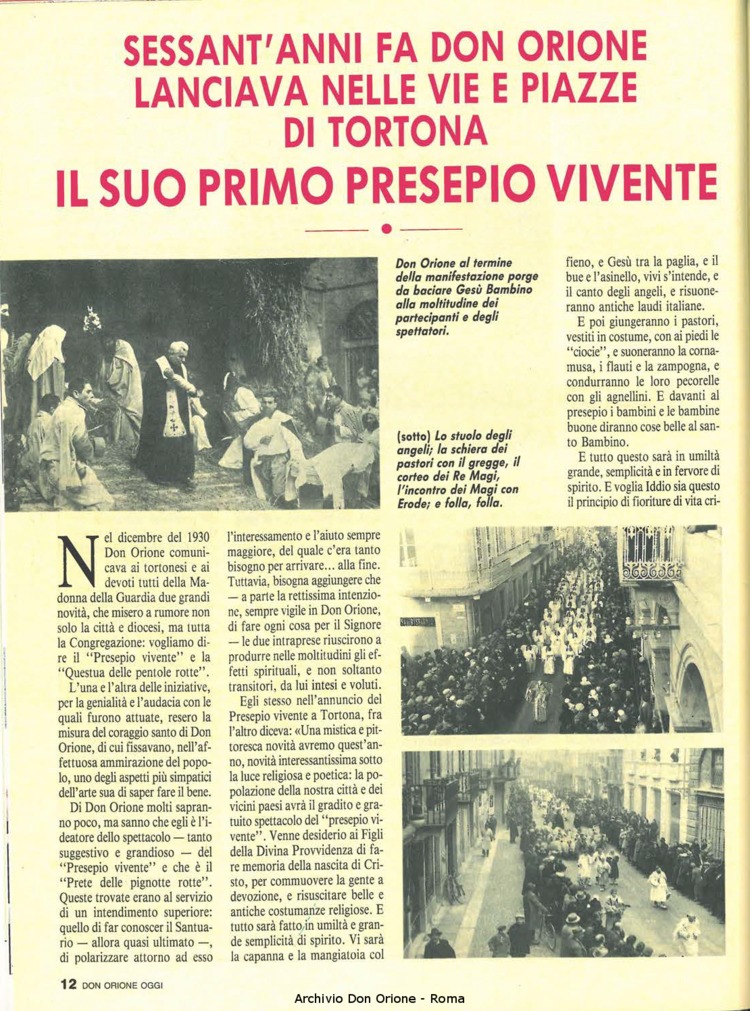 Don Orione oggi, 1991, 02, pagina 12