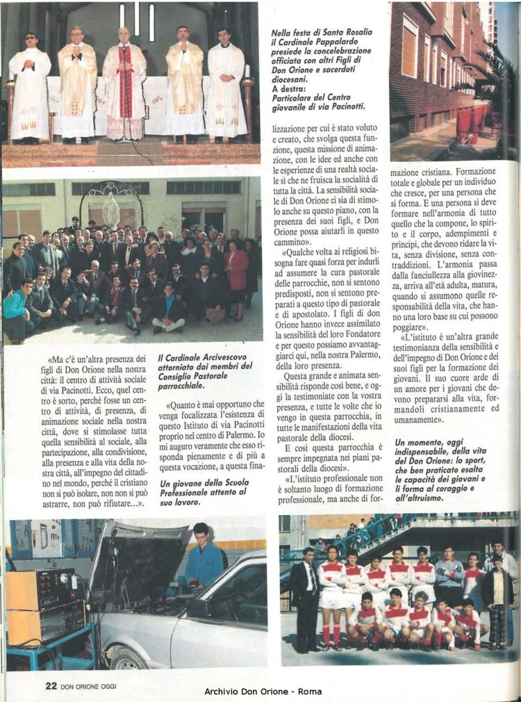 Don Orione oggi, 1991, 02, pagina 22