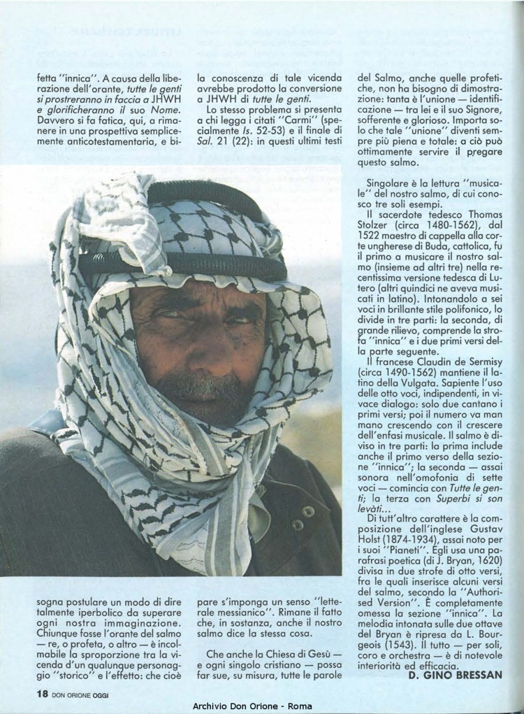 Don Orione oggi, 1991, 03, pagina 18