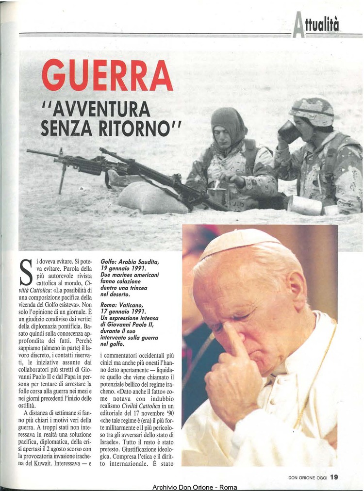 Don Orione oggi, 1991, 03, pagina 19