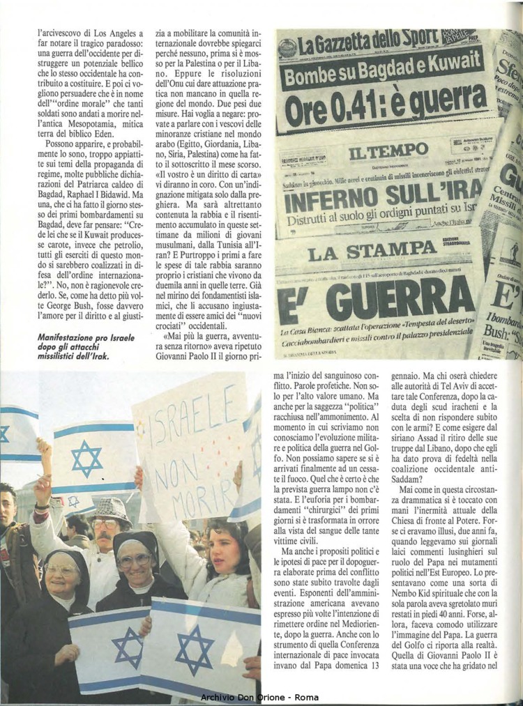Don Orione oggi, 1991, 03, pagina 20