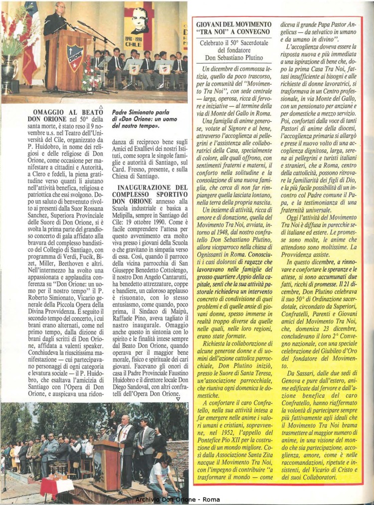 Don Orione oggi, 1991, 03, pagina 28