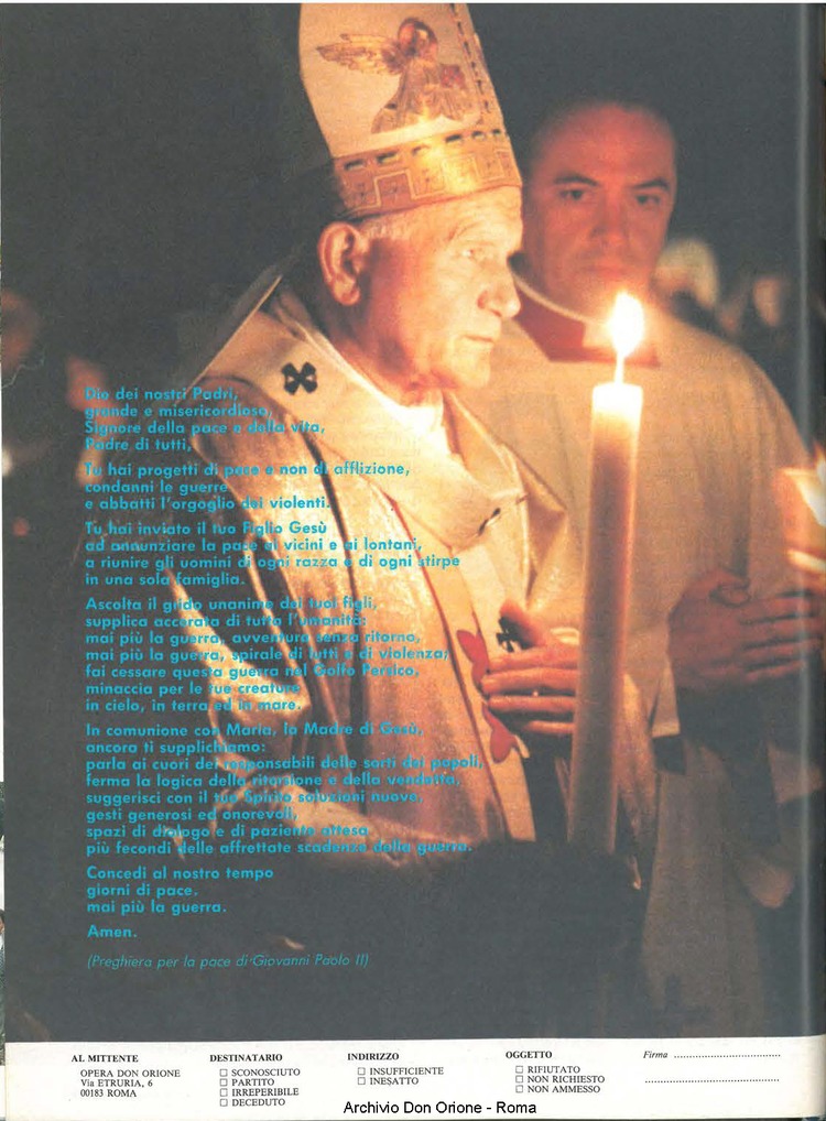 Don Orione oggi, 1991, 03, pagina 32