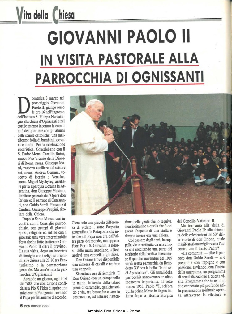 Don Orione oggi, 1991, 04, pagina 6