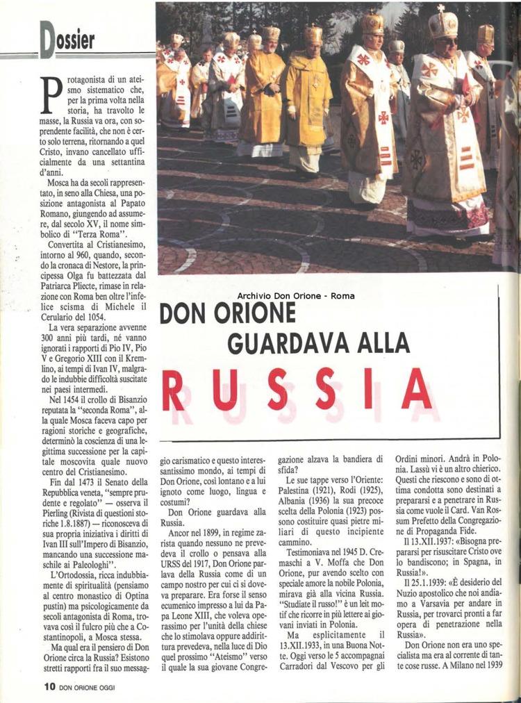 Don Orione oggi, 1991, 04, pagina 10